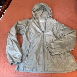 Calvin Klein Sage Green Jacket